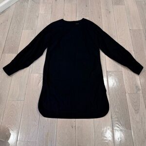 NWOT Rachel Comey Black Shirtdress